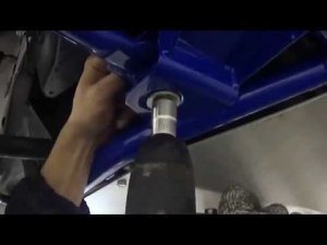 Подрамник с жесткими рычагами на Калину и Гранту