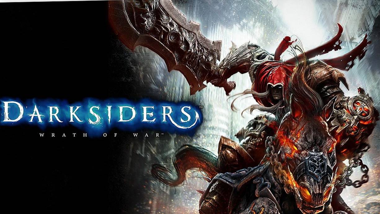 Darksiders прохождение