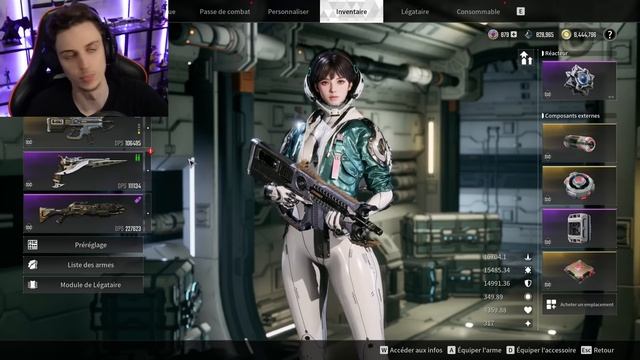 VALBY (Ultime Build: FUN & TROP FORT!?) | The First Descendant смотреть онлайн