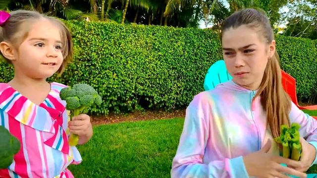 Nastya and the most popular series from the channel Nastya Artem Mia смотреть онлайн