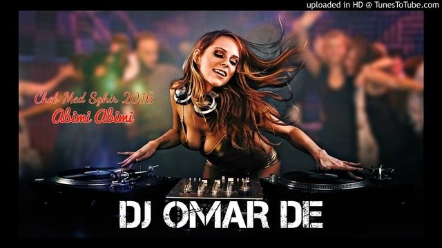 Cheb Med Sghir Frimi Frimi 2016 BY DJ OMAR DE смотреть онлайн