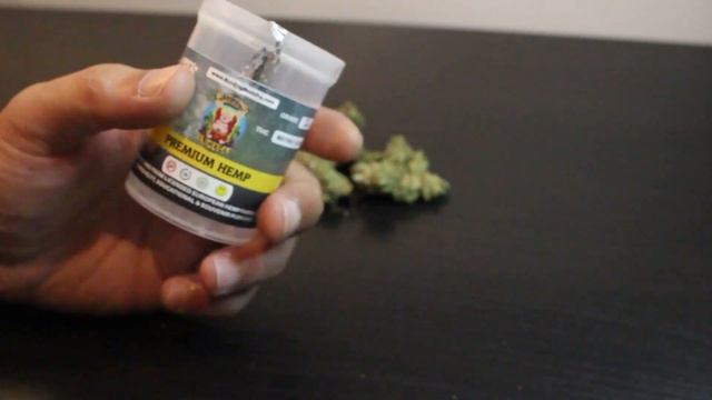 Blueberry Sherbet 18% CBD | Buzzing Buddha смотреть онлайн