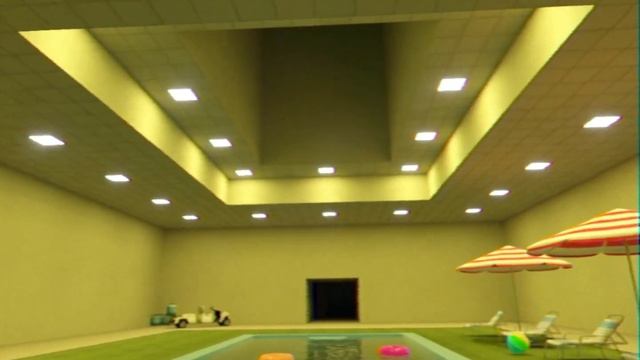 Backrooms: The Project - Scary & Funny Liminal Space Horror Set Across Multiple Backrooms Levels!