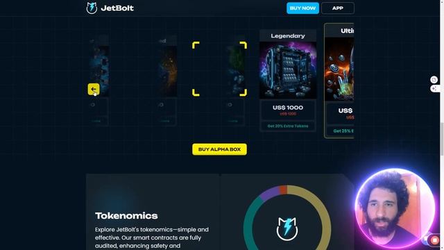 NO-GAS FEES, NO PROBLEM!🔥 Jetbolt ($JBOLT) 🔥IS THIS COIN THE NEXT BIG THING? смотреть онлайн
