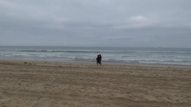 Huntington Beach, CA, Surf, 8/20/2022 AM - Part 1 смотреть онлайн