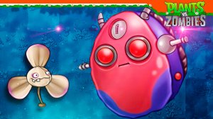 😈 ГИГАНТСКИЙ ОРЕХ ЗОМБИ БОСС ФЬЮЖН МОД ПВЗ 2.2.1 😈 Plants vs Zombies Fusion Растения против зомби