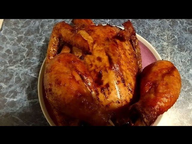 Домашний бройлер в духовке смотреть онлайн