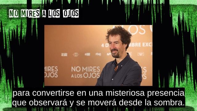 Photocall «No mires a los ojos« una película de Félix Viscarret смотреть онлайн