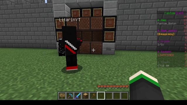 Tony Igy - Astronomia (coffin dance) в Minecraft смотреть онлайн