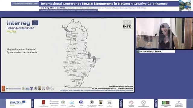 International Conference: Mo.Na: Monuments in Nature: A Creative Co-existence - Fourth Session смотреть онлайн