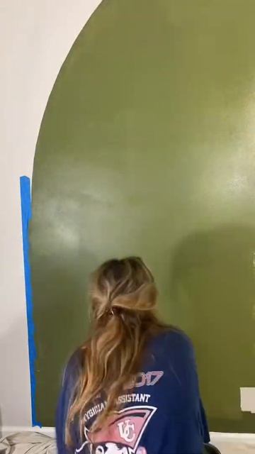How to paint an arch in 12 seconds смотреть онлайн