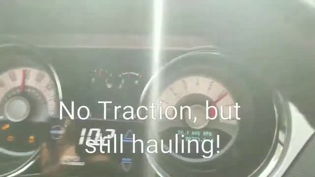 Twin Turbo Coyote 5.0 0-135 MPH смотреть онлайн