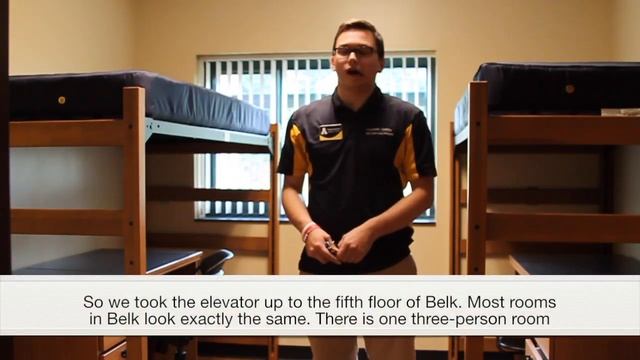 Belk Hall - Appalachian State 2018 смотреть онлайн
