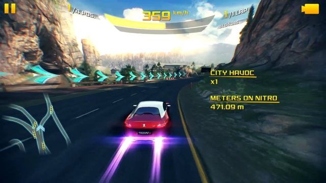 B Class Kin Dethroned! // Asphalt 8 Airborne: Peugeot SR1 Multiplayer test смотреть онлайн