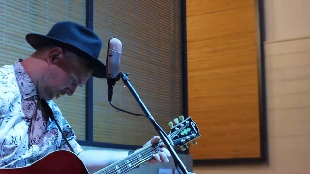 Joshua's Song, UP Hostel, Valencia, Spain.