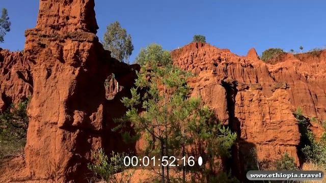 Ethiopia - Konso Gesergiyo New York land formation смотреть онлайн