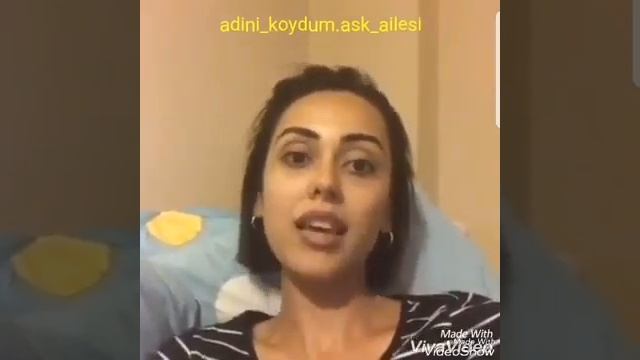 Ezgi Baran Canlı Yayın Part 2