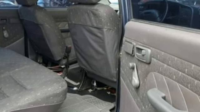 Panther LV 2005 manual 86 juta, bisa tukar tambah смотреть онлайн