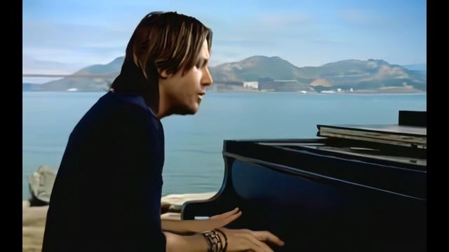 Keith Urban. Once In A Lifetime Official Music Video (4K)