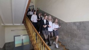 11 класс. ролик выпускников