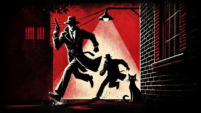 Crimson Pursuit — Tales Noir： The Jazz Files — Storman Labs