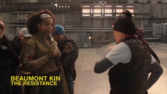 What We Learn From 'The Rise of Skywalker Visual Dictionary' смотреть онлайн