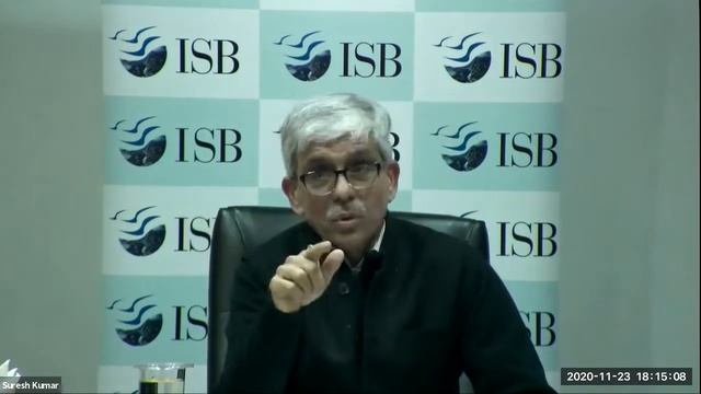 Business and Policy Dialogue with Suresh Kumar, IAS, Chief Principal Secretary to CM, Punjab смотреть онлайн