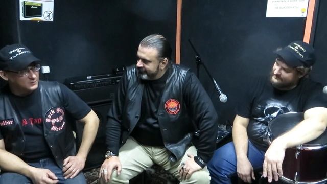 Anvil life интервью с группой Феникс и Тарантул смотреть онлайн