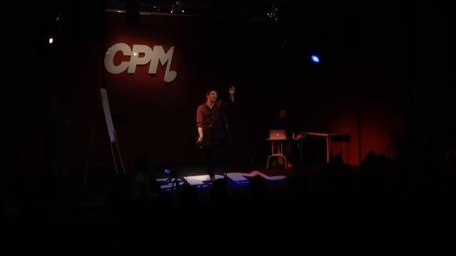 CPM Poetry Slam