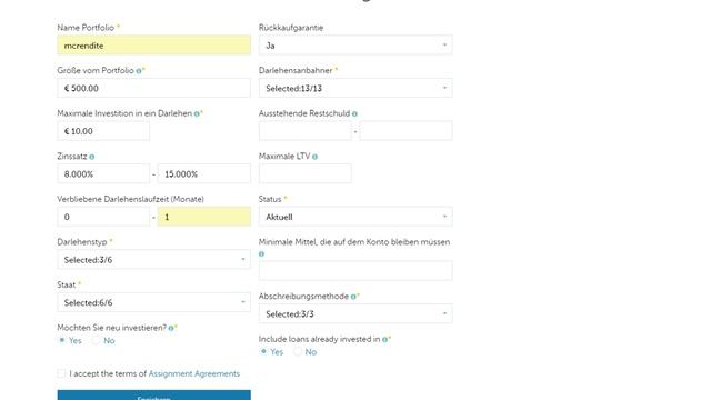 500 € investiert bei Mintos ! P2P Kredit mit Autoinvest смотреть онлайн