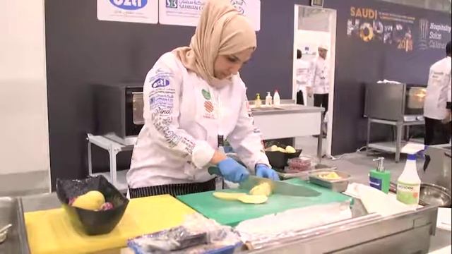 SAUDI HORECA 2018 | Day 3 Highlights смотреть онлайн