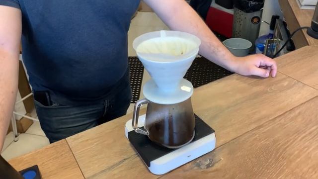 Geisha Coffee Tour with Goran смотреть онлайн