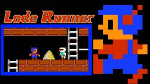 Lode Runner полное прохождение #Денди #dendy #games