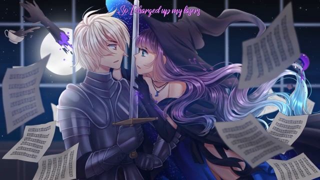 【Freya & Sharon】 Ga1ahad and Scientific Witchery【Duet】 смотреть онлайн