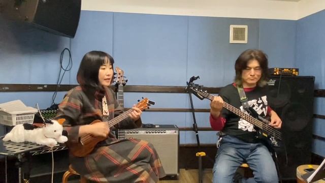 ベースDAMON 2024 Lesson1「ネコDAMON2024開幕直前練習♪果たしてOP曲は間に合うのか？」 смотреть онлайн