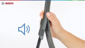 Установка дворников-щеток AEROCLIP (GWB094 - Bosch Aerotwin Jet Blade)