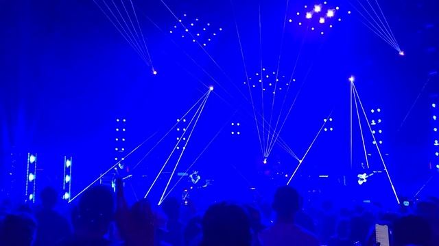 Cage the Elephant - Social Cues (Neon Pill Tour) Live in Houston, TX 07-12-24 смотреть онлайн