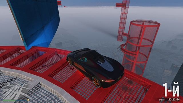 GTA 5 ONLINE ♦ КАТАЕМ МОЮ КАРТУ ♦ T20 LEVEL COOPER #1 смотреть онлайн