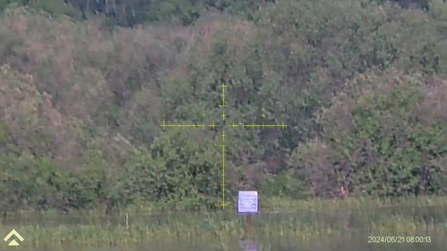 Crow hunting, Кроухантинг 2024. Обкатка нового прицела от Arken смотреть онлайн