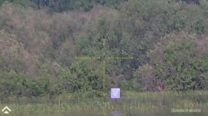Crow hunting, Кроухантинг 2024. Обкатка нового прицела от Arken