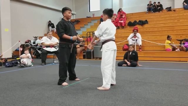 Arthur Burnett Mongoose Self-defense 5/20/17 смотреть онлайн