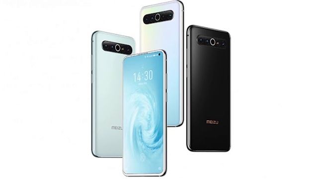 Meizu 17 Pro 5G Hands On First Look смотреть онлайн