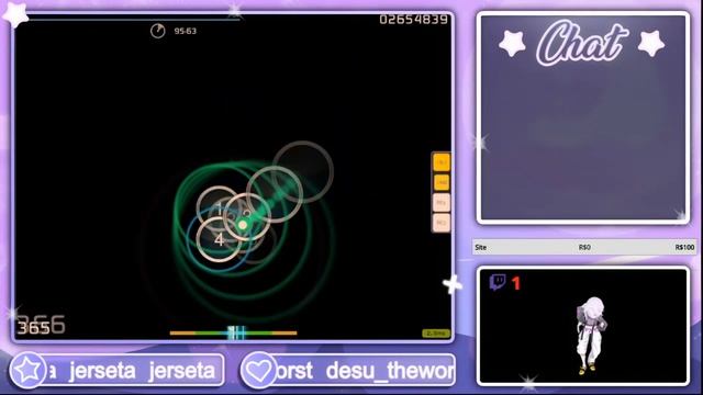 xxluizxx47 flow aim GODMODE on 9⭐ "Mandragora - Galactic Symphony" смотреть онлайн