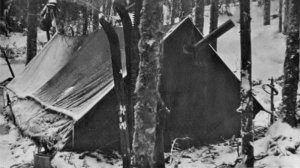 🔴Перевал Дятлова.  Дятловской  палатки на склоне  никогда  не было🔴