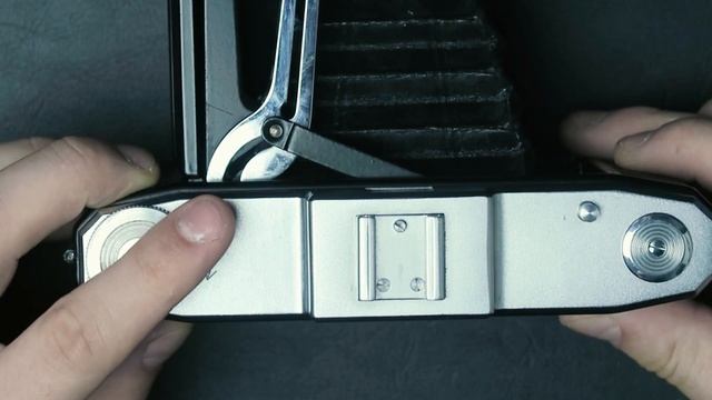 Zeiss Icon Nettar | Vintage Medium Format Folding Camera | 6x9 Folding Camera Film смотреть онлайн