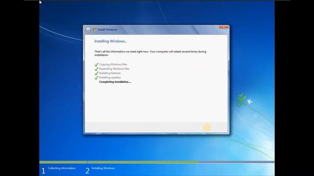 Intalling VMWare 16 Pro and Windows 7 Enterprise смотреть онлайн