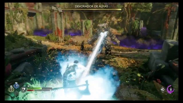 F04 & F05 - GOD OF WAR RAGNAROK (2022) - FAVORES (Vanaheim): ORBE MISTERIOSO & FALTA DE PAZ DE FREY смотреть онлайн