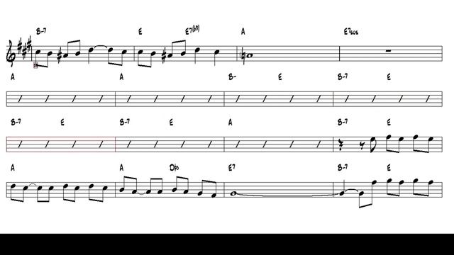 Usted - Luis Miguel 1991 (Alto Sax Eb) _Sheet music_ ( 720 X 1280 ) смотреть онлайн