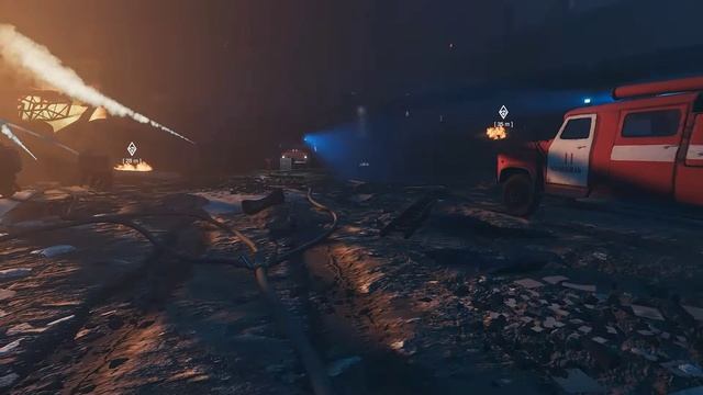 Liquidators. Прохождение на русском языке #1
