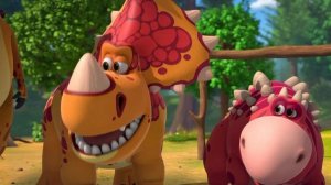 ТУРБОЗАВРЛАР 🦖 - Собака друг динозавра | Мультик на казахском | Балаларға арналған мультфильм